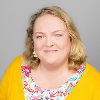 Andrea Althoff, Spendenservice Porträt Andrea Althoff, Spendenservice