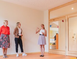 Humanistische Kitas in Berlin-Brandenburg: Qualitätsstandards