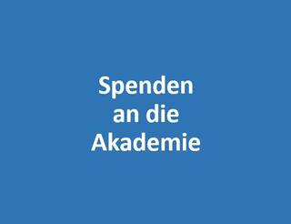 Humanistische Akademie Berlin-Brandenburg: Spenden