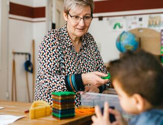 Humanistische Kitas in Berlin-Brandenburg: Integration von Kindern mit erhöhtem Förderbedarf