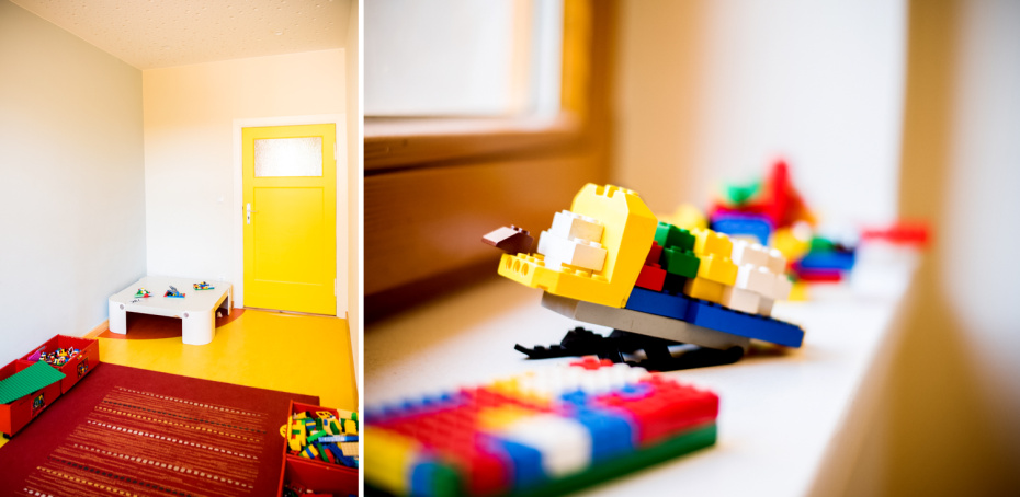 Der Legoraum