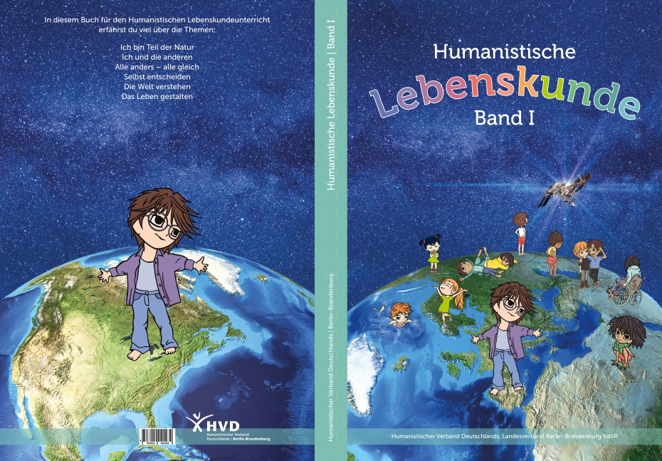 Humanistische Lebenskunde, Band I. ISBN: 978-3-924041-43-4
