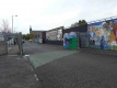 "peace line" in Belfast
