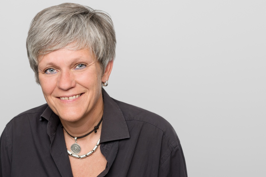Katrin Schwabow ist für die Wohnungslosenprojekte beim Humanistischen Verband Berlin-Brandenburg zuständig